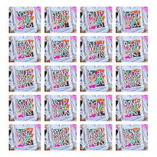 Load image into Gallery viewer, Bright Retro Mascots Dropdown TRANSFER CSD JUNE 25
