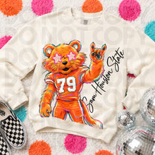 Load image into Gallery viewer, Rockin Delulu Mascots DROPDOWN TRANSFER RHD SEP 26
