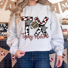 Load image into Gallery viewer, Checkered Star Teams DROPDOWN TRANSFER ECHT JUNE 25
