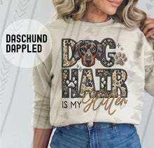 Load image into Gallery viewer, Dog Hair Is My Glitter TRANSFER TGG JAN
