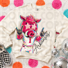 Load image into Gallery viewer, Rockin Delulu Mascots DROPDOWN TRANSFER RHD SEP 26
