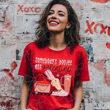 Load image into Gallery viewer, Somebody’s Boujee Valentine Dropdown TRANSFER MZM JAN 26
