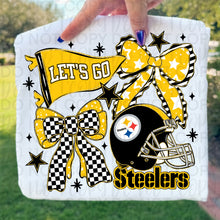 Load image into Gallery viewer, Football Coquette Star Collage Mascots DROPDOWN TRANSFER UAC JAN 26
