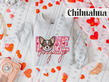 Load image into Gallery viewer, Love Language Dogs DROPDOWN TRANSFER TGG

