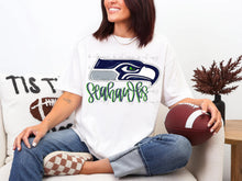 Load image into Gallery viewer, Polka Dot Team Name DROPDOWN TRANSFER DMD JAN 26 SB FOOTBALL BUNDLE
