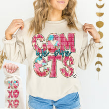 Load image into Gallery viewer, We Are Heart &amp; Sparkle Mascot SLEEVE OPTION TRANSFER CAP
