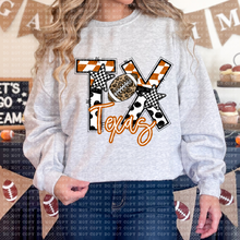 Load image into Gallery viewer, Checkered Star Teams DROPDOWN TRANSFER ECHT JUNE 25
