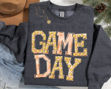 Load image into Gallery viewer, Color Marquee GAME DAY Dropdown TRANSFER BIA
