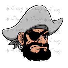 Load image into Gallery viewer, Front Or Side Logo Sports Custom Name Mascot DROPDOWN DTF TRANSFER
