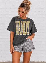 Load image into Gallery viewer, Varsity Pearl Mascot DROPDOWN TRANSFER SSM SEP 26
