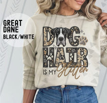 Load image into Gallery viewer, Dog Hair Is My Glitter TRANSFER TGG JAN
