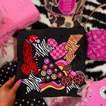 Load image into Gallery viewer, Wild Sticker Red TRANSFER KAYNDI FEB 26
