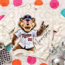 Load image into Gallery viewer, Rockin Delulu Baseball Mascots DROPDOWN TRANSFER RHD OCT 26
