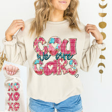 Load image into Gallery viewer, We Are Heart &amp; Sparkle Mascot SLEEVE OPTION TRANSFER CAP
