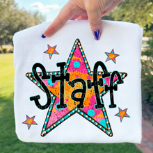 Load image into Gallery viewer, Walk Of Fame School Occupations DROPDOWN TRANSFER CSD JUNE 26
