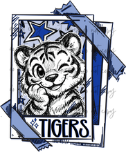 Load image into Gallery viewer, Cutie Patooties Mascots DROPDOWN TRANSFER HOOPLA MAY 26
