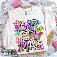 Load image into Gallery viewer, Christmas Stocking Dropdown TRANSFER RHD OCT 25
