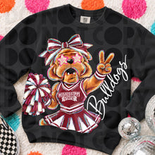 Load image into Gallery viewer, Cheerleader Delulu Mascots DROPDOWN TRANSFER RHD SEP 26
