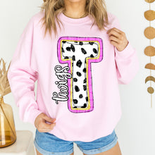Load image into Gallery viewer, Spotty Dotty Pink Mascot DROPDOWN TRANSFER CAP 24
