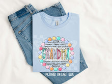 Load image into Gallery viewer, Loving Polka Dot Circle TITLE DROPDOWN TRANSFER PHDC APR 26
