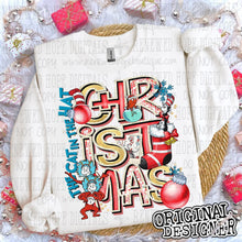Load image into Gallery viewer, Christmas Stocking Dropdown TRANSFER RHD OCT 25
