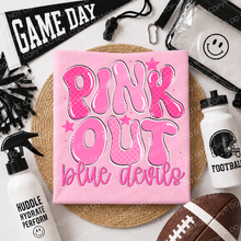 Load image into Gallery viewer, Pink Out Bubble Mascots TRANSFER KAI SEP 26
