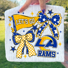 Load image into Gallery viewer, Football Coquette Star Collage Mascots DROPDOWN TRANSFER UAC JAN 26

