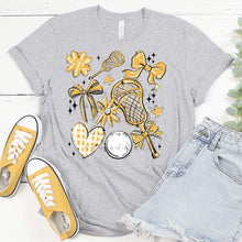 Load image into Gallery viewer, Play Ball Lacrosse Collage DROPDOWN TRANSFER BIA
