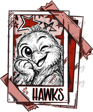 Load image into Gallery viewer, Cutie Patooties Mascots DROPDOWN TRANSFER HOOPLA MAY 26
