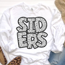 Load image into Gallery viewer, Dalmatian Dot Faux Embroidery Mascots DROPDOWN TRANSFER CSD NOV 24
