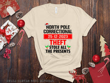 Load image into Gallery viewer, North Pole Correctional (Drop Down) TRANSFER
