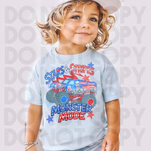 Load image into Gallery viewer, Star Spangled Jam DROPDOWN TRANSFER RHD APR 26
