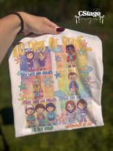 Load image into Gallery viewer, 100 Days Of Being Strange TRANSFER CSTAGE JAN 26 100 DAYS OF SCHOOL COLLAB CDC X CSTAGE X SCG X UMC
