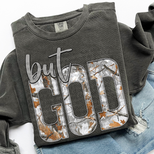 Load image into Gallery viewer, Grey Camo Word Collection Dropdown TRANSFER THREAD SEPT 25
