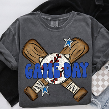Load image into Gallery viewer, Baseball Softball Game Day DROPDOWN TRANSFER CSD MAR 26
