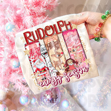 Load image into Gallery viewer, Christmas Energy Drink Trio Character DROPDOWN TRANSFER RHD NOV 25
