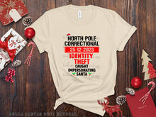 Load image into Gallery viewer, North Pole Correctional (Drop Down) TRANSFER
