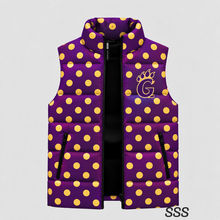 Load image into Gallery viewer, Sassy Customizable Puffer Vests
