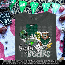 Load image into Gallery viewer, Dotted States Football DROPDOWN TRANSFER
