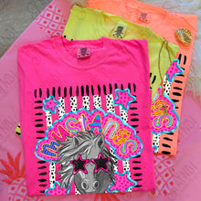 Load image into Gallery viewer, Doodle Star Sunglasses Mascot DROPDOWN TRANSFER KAYNDI JULY 26

