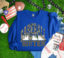 Load image into Gallery viewer, Distressed Duck Camo Baseball Family DROPDOWN TRANSFER MAR 26

