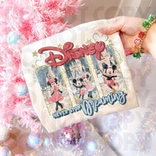 Load image into Gallery viewer, Christmas Character Three Block DROPDOWN TRANSFER RHD NOV 25 BLACK FRIDAY SOLO BUNDLE
