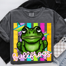 Load image into Gallery viewer, Neon Stripes Mascots DROPDOWN TRANSFER CSD APR 26
