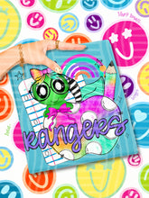 Load image into Gallery viewer, TD Caterpillar Apple School Mascots DROPDOWN TRANSFER CAP JUNE 26
