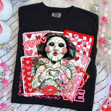 Load image into Gallery viewer, XOXO Hor_or Hearts Dropdown TRANSFER MZM JAN 26
