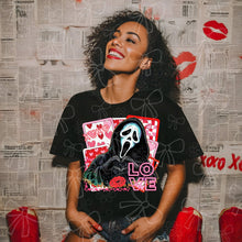 Load image into Gallery viewer, XOXO Hor_or Hearts Dropdown TRANSFER MZM JAN 26
