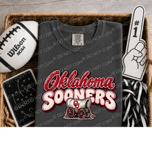 Load image into Gallery viewer, Retro Football Takeover DROPDOWN TRANSFER WICKED SEP 26
