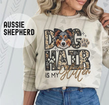 Load image into Gallery viewer, Dog Hair Is My Glitter TRANSFER TGG JAN
