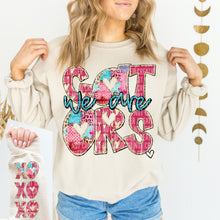 Load image into Gallery viewer, We Are Heart &amp; Sparkle Mascot SLEEVE OPTION TRANSFER CAP
