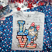 Load image into Gallery viewer, Love Sports Flag Dropdown TRANSFER SSD MAY 25
